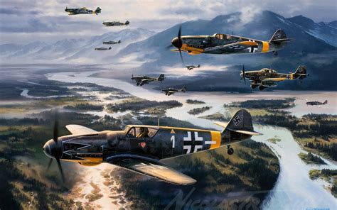 Ww2 Planes Wallpapers Wallpaper Cave