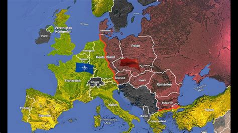 Ww3 1983 Nato Vs Warsaw Pact What Would Have Happened Youtube