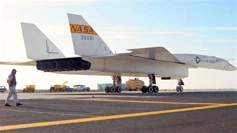 Xb 70 Valkyrie Crash Was Not The Only Reason Why It Was Canceled