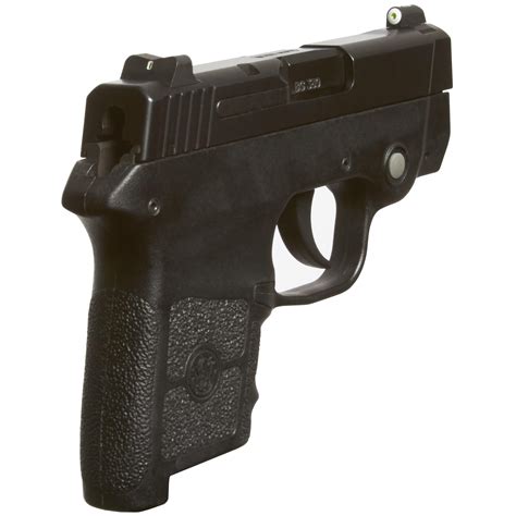 Xs Sight Systems Introduces 24 7 Express Night Sights For S W Bodyguard 380