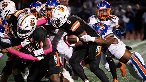 Yaiaa Football Scores Central York New Oxford Win Outright Titles