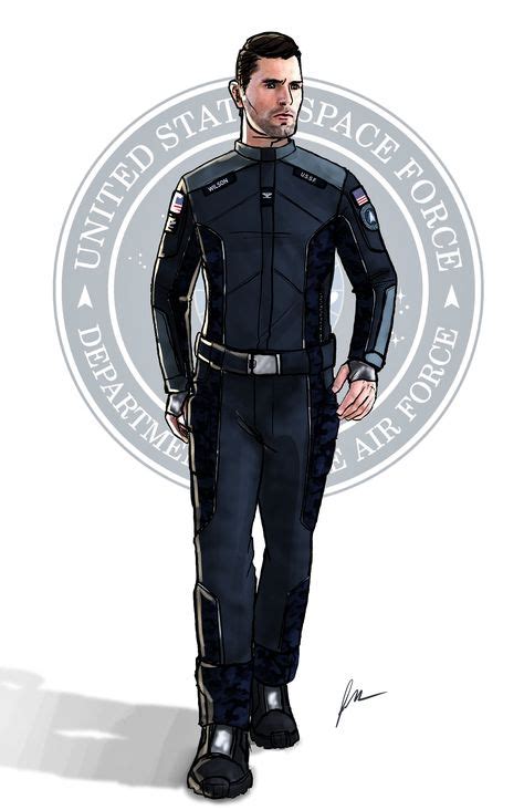 Yeah Those Official Space Force Uniforms Aren T Gonna Fly I Wanted