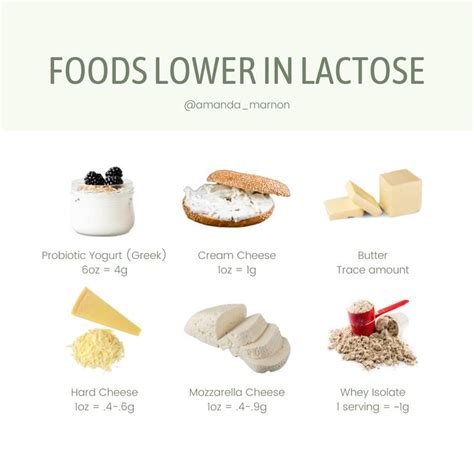 Yogurt And Lactose Intolerance