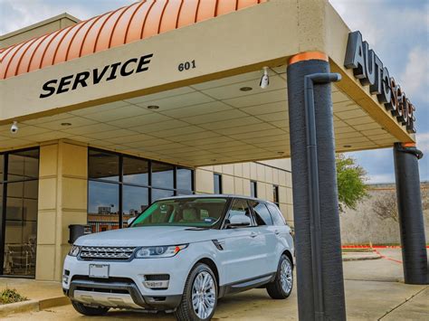 Your Expert Source: 7 Land Rover Dallas Benefits