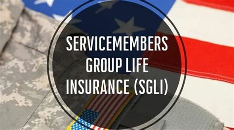 Your Guide To Military Life Insurance Sgli Vgli And Supplemental