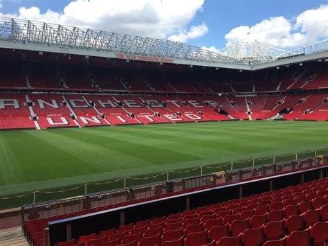 Your Ultimate Guide For Parking Near Old Trafford Blog Stashbee