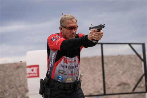 Zeroed In Barry Dueck Interview Recoil