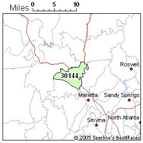 Zip Code For Kennesaw Ga