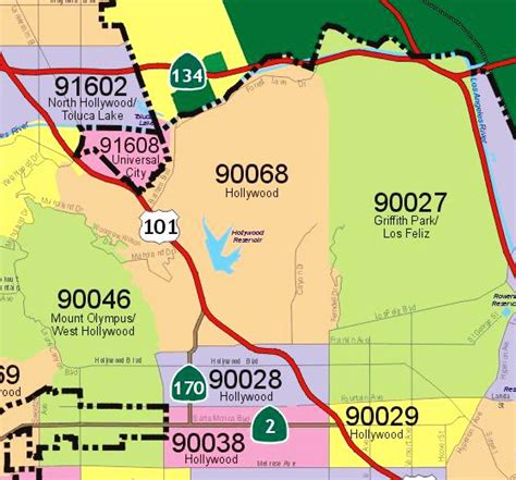 Zip Code Wall Map Of Slidell La Zip Code Map Laminated Amazon Com