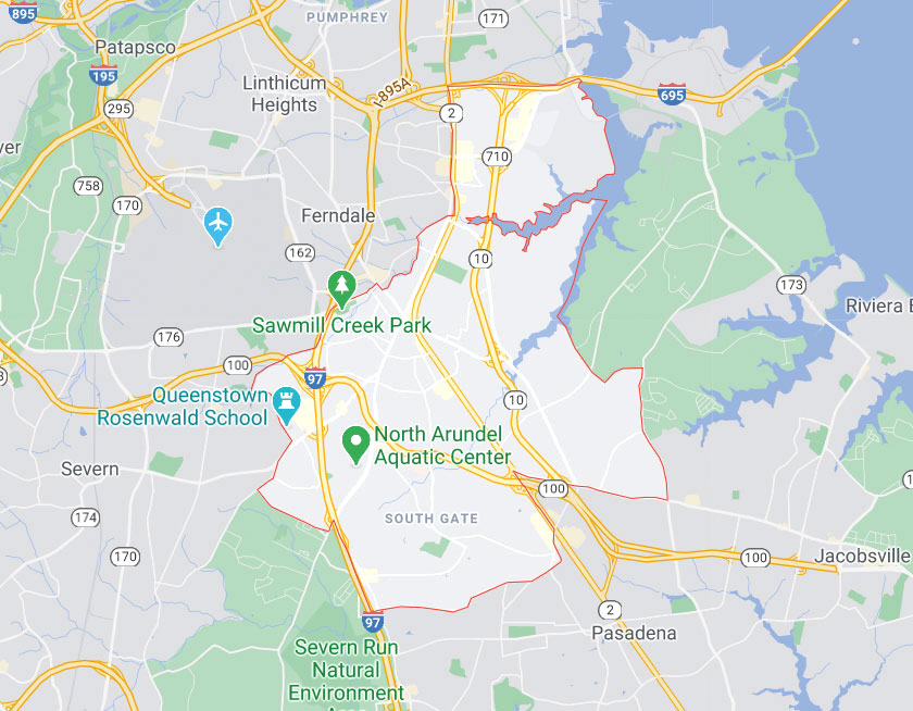 Zip Code Wizardry: The Ultimate Glen Burnie Guide