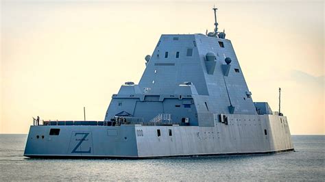 Zumwalt The U S Navy S Stealth Warships Will Get Hypersonic