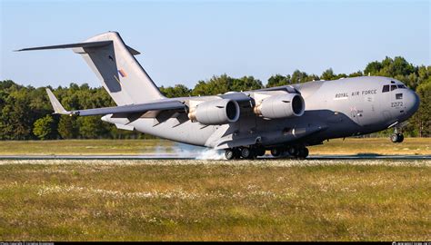 Zz172 Royal Air Force Boeing C 17A Globemaster Iii Photo By Cornelius