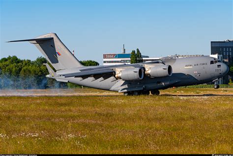 Zz172 Royal Air Force Boeing C 17A Globemaster Iii Photo By Niclas