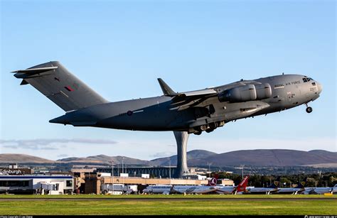 Zz177 Royal Air Force Boeing C 17A Globemaster Iii Photo By Leo Sheng